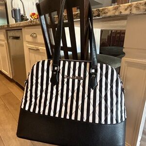 Lux de Ville retro bag